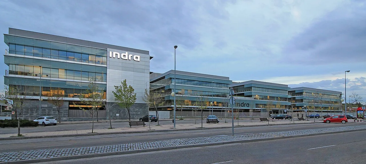 Vista de Alcobendas, Comunidad de Madrid