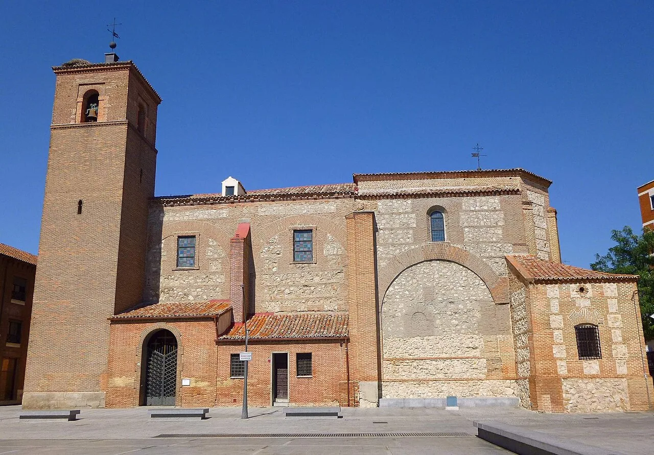 Vista de Alcorcón, Comunidad de Madrid